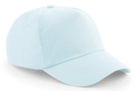 Katoenen zomerpet cap kleur maat one size achter verstelbaar