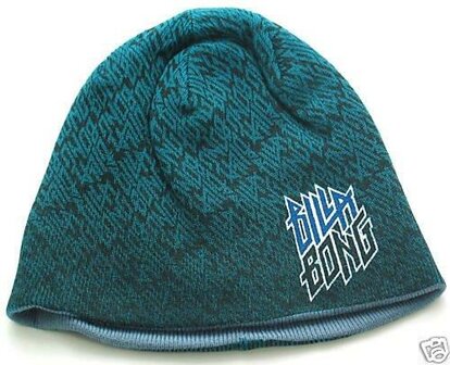 Billabong Fader beanie Black/ Blue