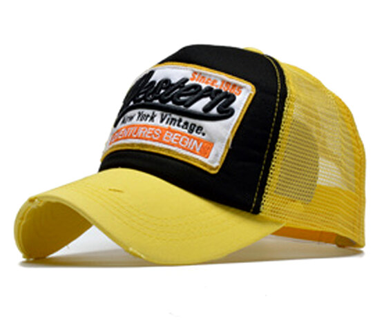 trucker cap pet petje